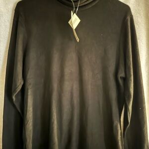 Uniqlo Men's Turtleneck Sweater in Black